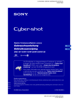 Sony DSC-W120 Bedienungsanleitung