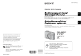 Sony DSC-W5 Bedienungsanleitung
