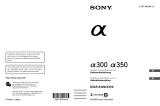Sony DSLR-A300X Bedienungsanleitung