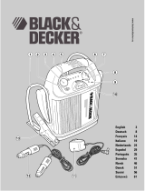 Black & Decker BDV012 Bedienungsanleitung
