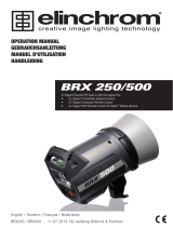 Elinchrom BRX Benutzerhandbuch
