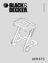Black & Decker WM675 Benutzerhandbuch