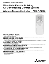 Mitsubishi Electric PAR-FL32MA Benutzerhandbuch