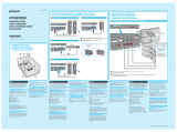 Sony HT-SF2300 Installationsanleitung