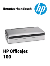 HP Officejet 100 -L411 Mobile Printer Benutzerhandbuch