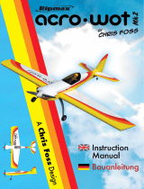 Ripmax acro-wot MK2 A-CF006 Benutzerhandbuch
