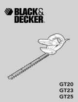 BLACK+DECKER GT23SK Benutzerhandbuch