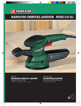 Parkside PEXS 270 A1 Operation and Safety Notes