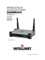 Intellinet Wireless 300N Access Point Benutzerhandbuch