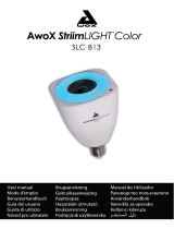 Awox StriimLIGHT color Bedienungsanleitung