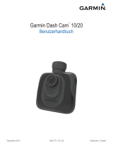 Garmin Dash Cam 10 Benutzerhandbuch