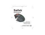Saitek Cyborg Mouse Bedienungsanleitung
