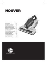 Hoover MBC500UV 011 Benutzerhandbuch