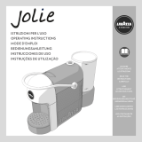 Lavazza Jolie Rouge Bedienungsanleitung