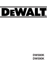 DeWalt DW590EKL Benutzerhandbuch
