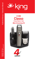 King K 068 Classo Benutzerhandbuch