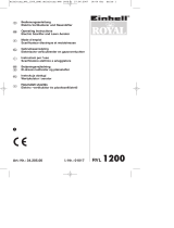 Einhell Royal RVL 1200 Bedienungsanleitung