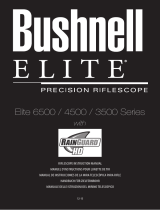 Bushnell Elite 6500/4500/3500 Bedienungsanleitung