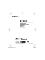 Kenwood KDC-6051U Bedienungsanleitung