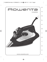 Rowenta DW6010D1 Bedienungsanleitung