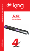 King K 099 Benutzerhandbuch