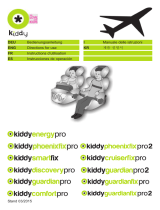 kiddy guardianfix3 Directions For Use Manual