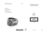 Philips AZ1017 Benutzerhandbuch