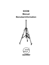 Sachtler SOOM Original Manual