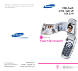 Samsung SGH-E700 Benutzerhandbuch