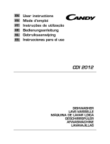 Candy CDI 2012/E-S Benutzerhandbuch