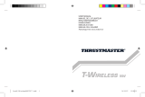 Thrustmaster T-WIRELESS NW Bedienungsanleitung