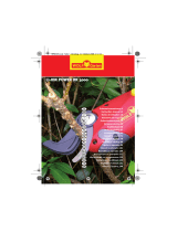 Wolf Garten LI-ION POWER RR 3000 Benutzerhandbuch