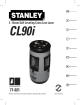 Stanley CL90i Bedienungsanleitung