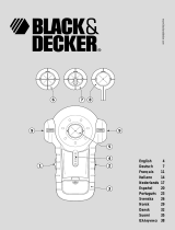 Black & Decker LZR1 T1 Bedienungsanleitung