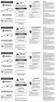 Greenlee 200XP and 200XP/50 Tone Probes Benutzerhandbuch