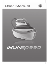 Hoover SFM4002 001 IronSpeed Benutzerhandbuch