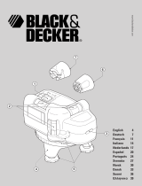 Black & Decker LZR310 T1 Bedienungsanleitung