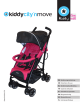 kiddy City'n Move Directions For Use Manual