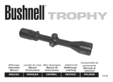 Bushnell Trophy (2016) Bedienungsanleitung