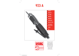 USAG 923 A Benutzerhandbuch