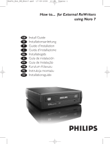 Philips SPD3800CC/12 Benutzerhandbuch