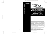 Roland UA-1A Bedienungsanleitung
