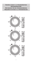 Atlantic CHRONOPASS Bedienungsanleitung