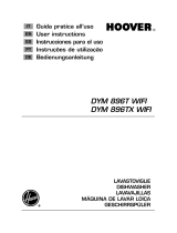 Hoover DYM 896TX WIFI Benutzerhandbuch