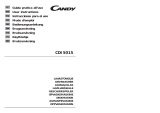 Candy CDI 5015 S Benutzerhandbuch