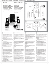 Philips SPA 7350 Bedienungsanleitung