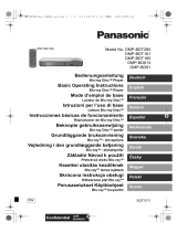 Panasonic DP-UB450EG-K Bedienungsanleitung