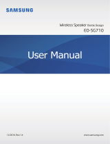 Samsung EO-SG710 Benutzerhandbuch
