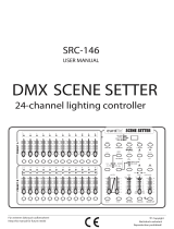 EuroLite DMX SCENE SETTER 24 Benutzerhandbuch