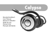 B-Speech Calypso Benutzerhandbuch